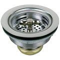 Waxman Consumer Products Waxman Consumer Products Group 3-.50in. Spin Lock Basket Sink Strainer Assembly 7636400N